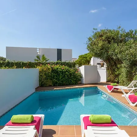 Willa Gavina Villa, Cala Blanca (Menorca)