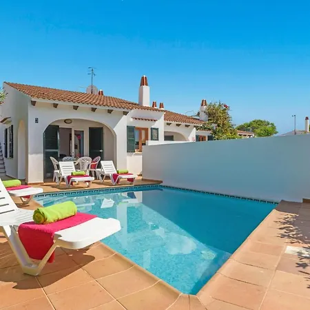 Gavina Villa, Cala Blanca Villa Cala Blanca (Menorca)