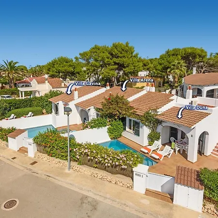Gavina Villa, Cala Blanca Villa