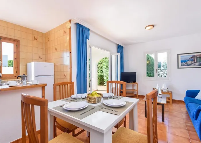 Gavina Villa, Cala Blanca (Menorca)