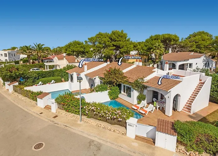Gavina Villa, 别墅
